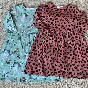 2 H&M Dresses 8/10